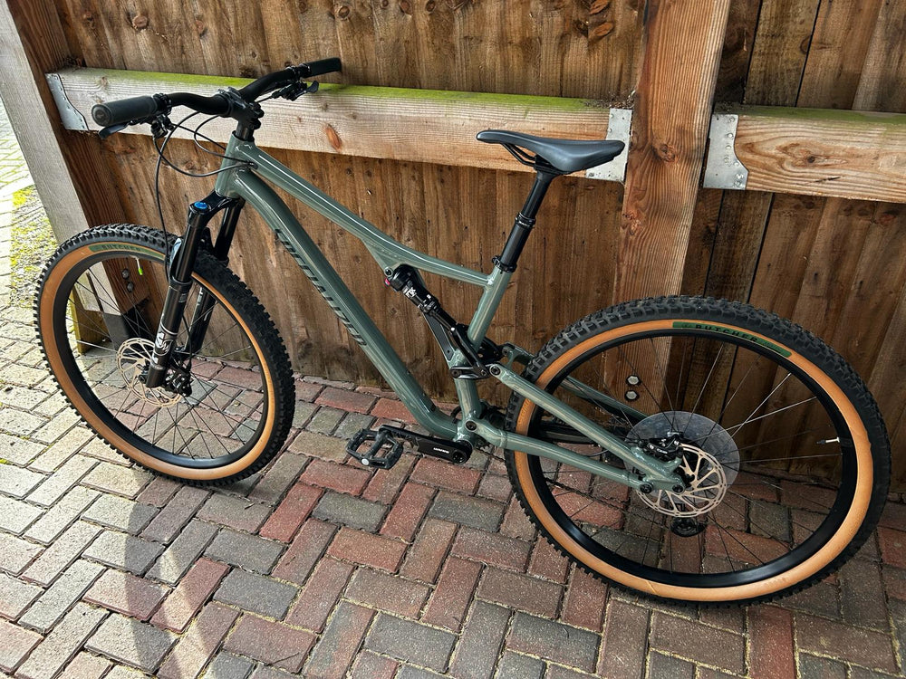 Specialized StumpJumper Comp Alloy 2022