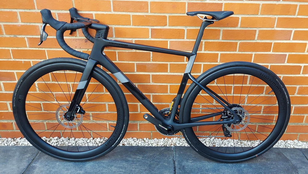 Cannondale SuperSix EVO Carbon Disc Force AXS 2022