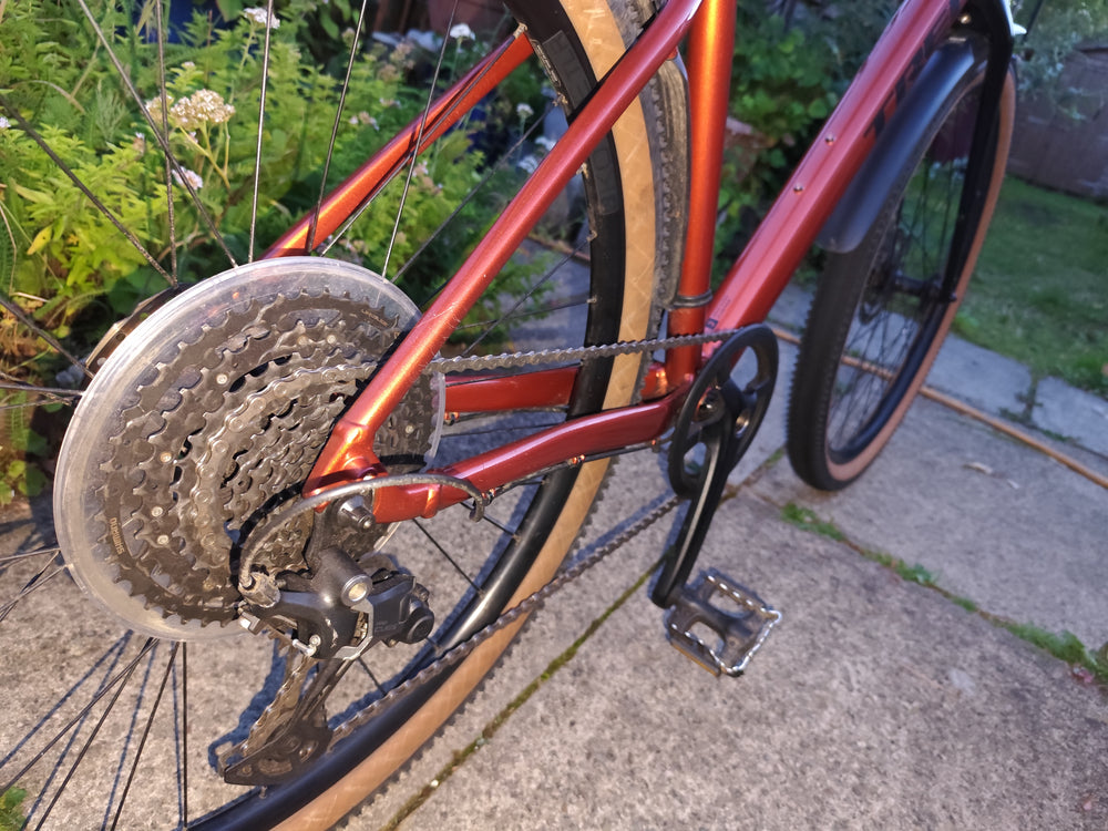 Trek Dual Sport 3 Equipped 2024