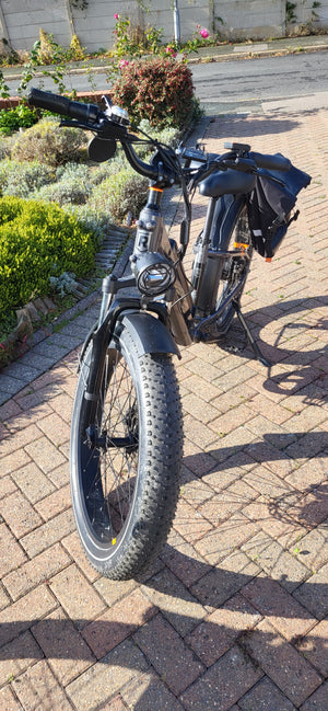 Rad Power Bikes RadRhino 6 2022