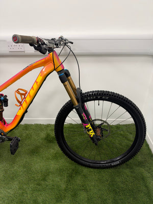 Vitus Sommet Custom Build