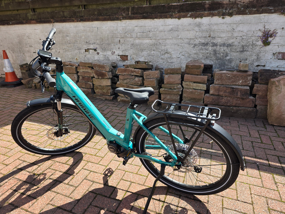 Haibike Trekking 7 LOW 2022