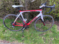 <span style="background-color:rgb(246,247,248);color:rgb(28,30,33);"> Whistle Creek W3RR Carbon Road Bike 2012 Road bike </span>
