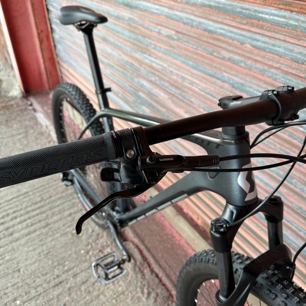Scott Scale 940 SRAM Eagle NX SX Rockshox Carbon Hardtail MTB Mountain Bike - XL