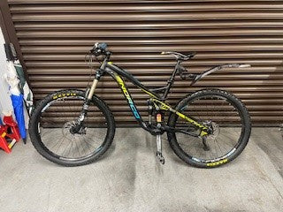 Norco Sight Alloy 7 1.5 2014