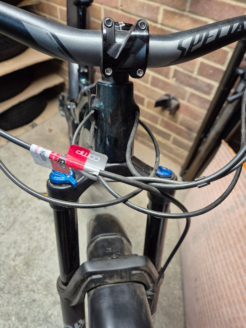 Specialized Turbo Levo SL Comp Carbon 2021