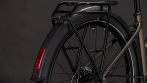 Cube Touring Hybrid Comfort SLX 800wh Trapeze 2026 Electric Hybrid Bike