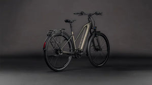 Cube Touring Hybrid Comfort SLX 800wh Trapeze 2026 Electric Hybrid Bike