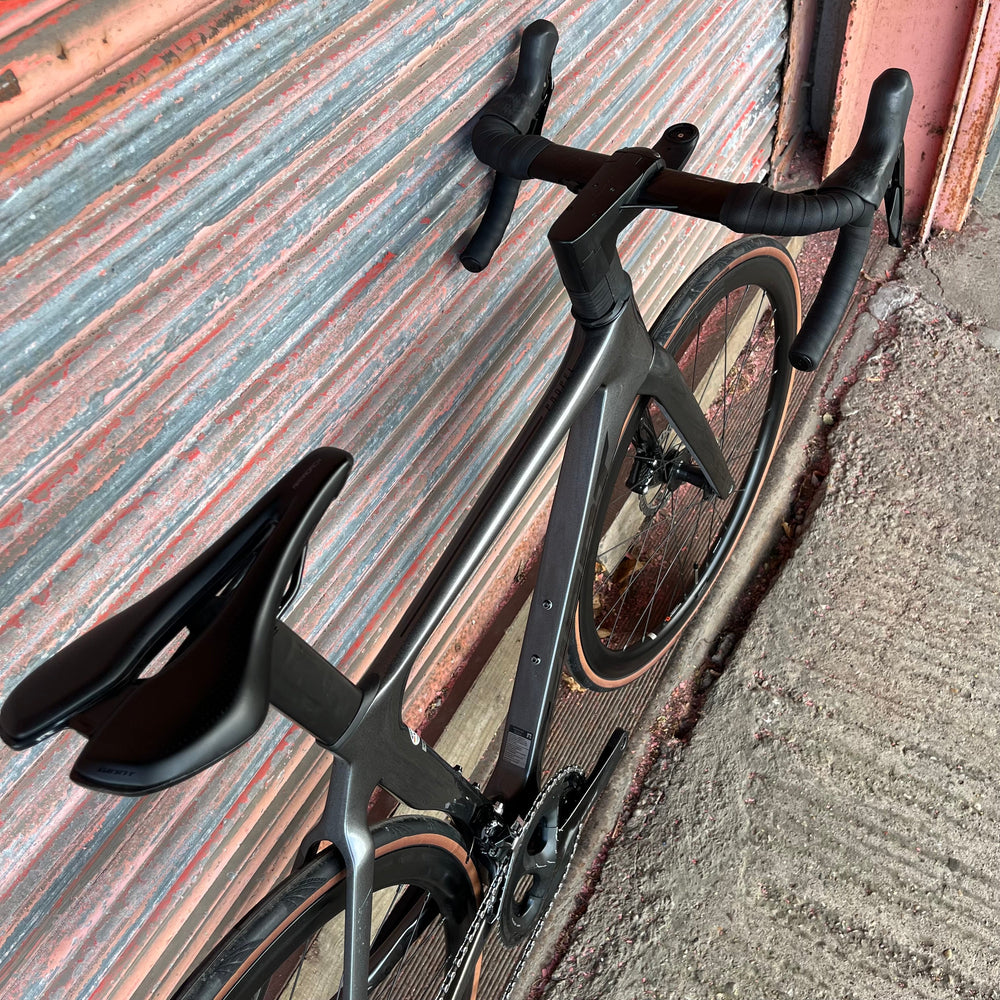 Giant Propel Advanced 105 Carbon Aero Disc Road Bike - XS/50cm