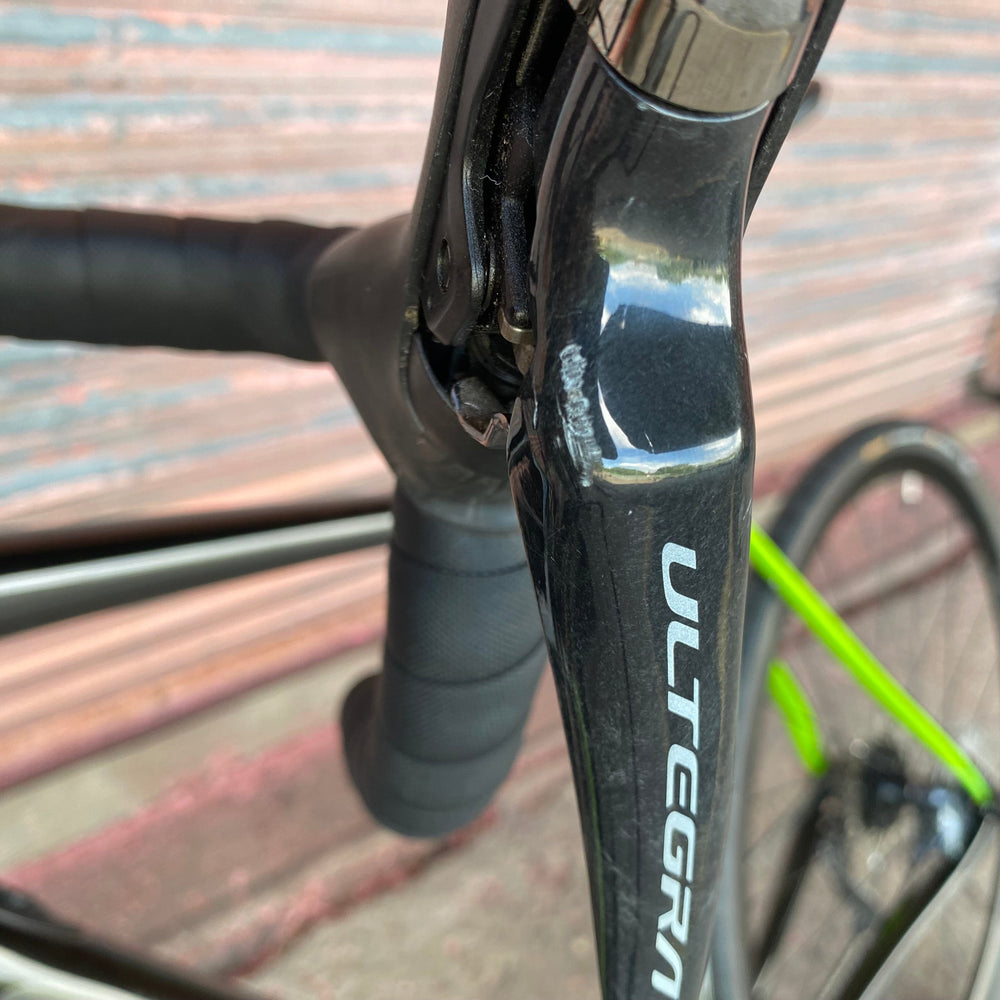 Cannondale Synapse Ultegra Carbon Disc Road Bike - 54cm