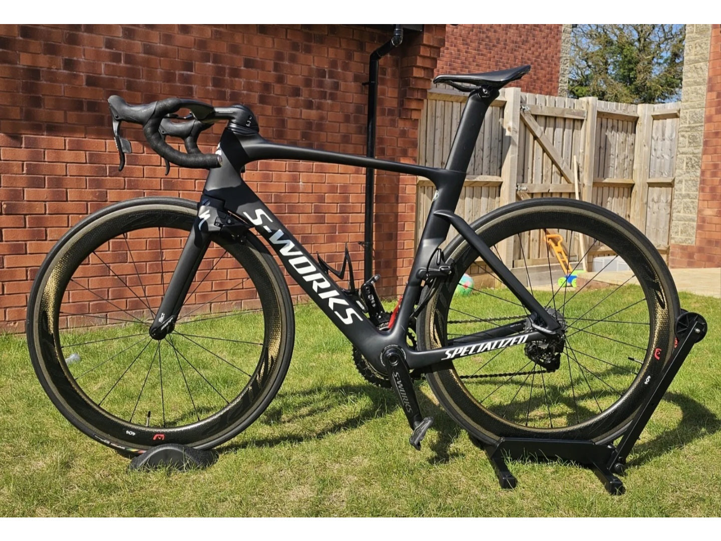 Specialized s works venge deals vias 2017