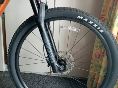 Trek x caliber 9 online mountain bike