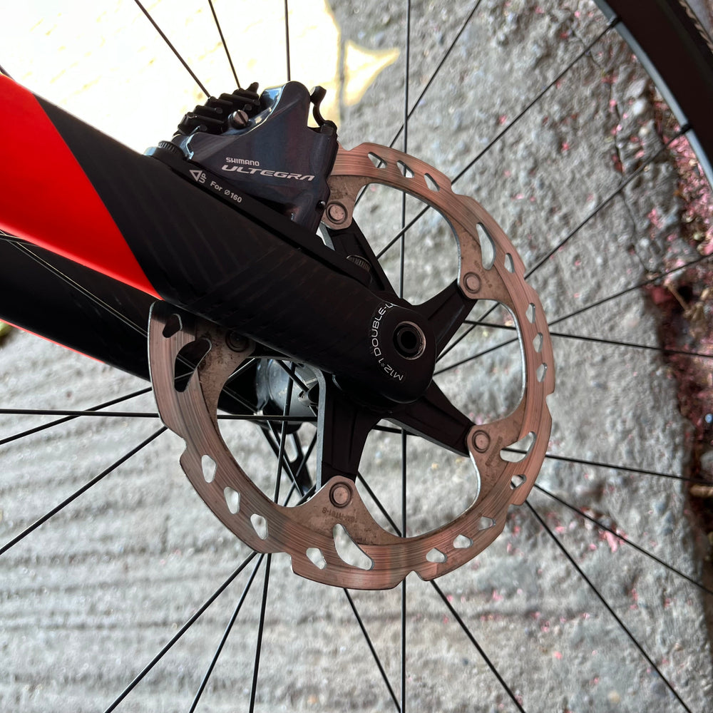 Cannondale SystemSix Carbon Ultegra Disc Aero Road Bike