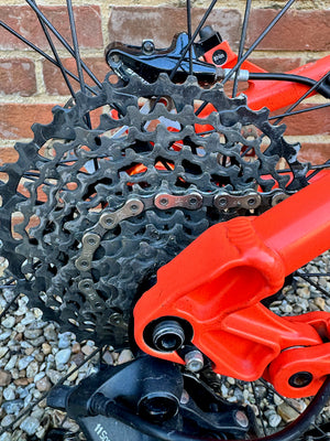 Whyte T-130 S 2018