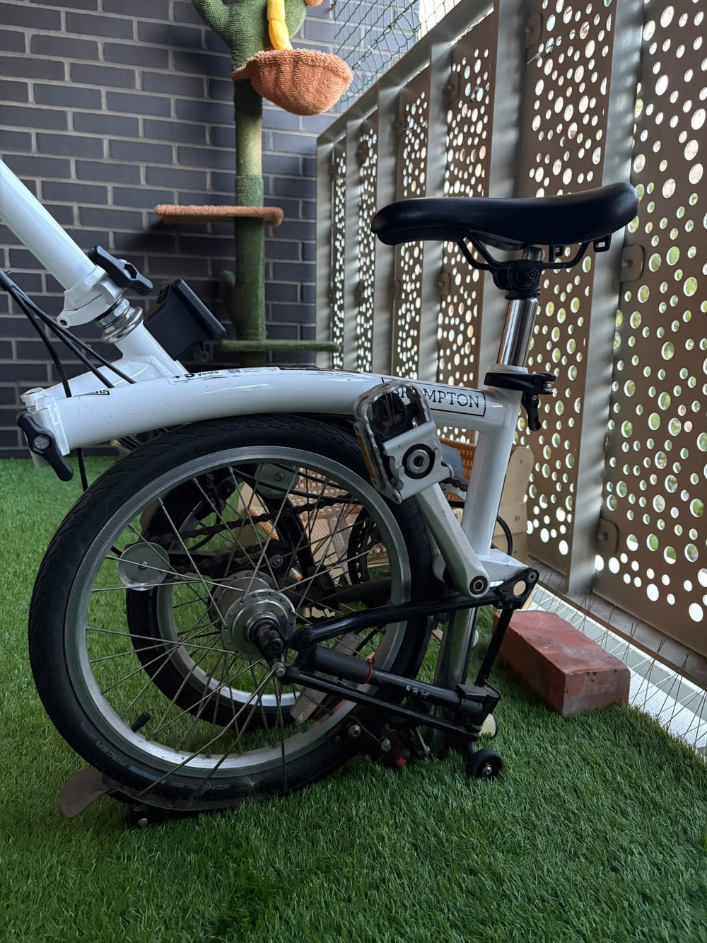 Brompton A Line - 3-speed 2024