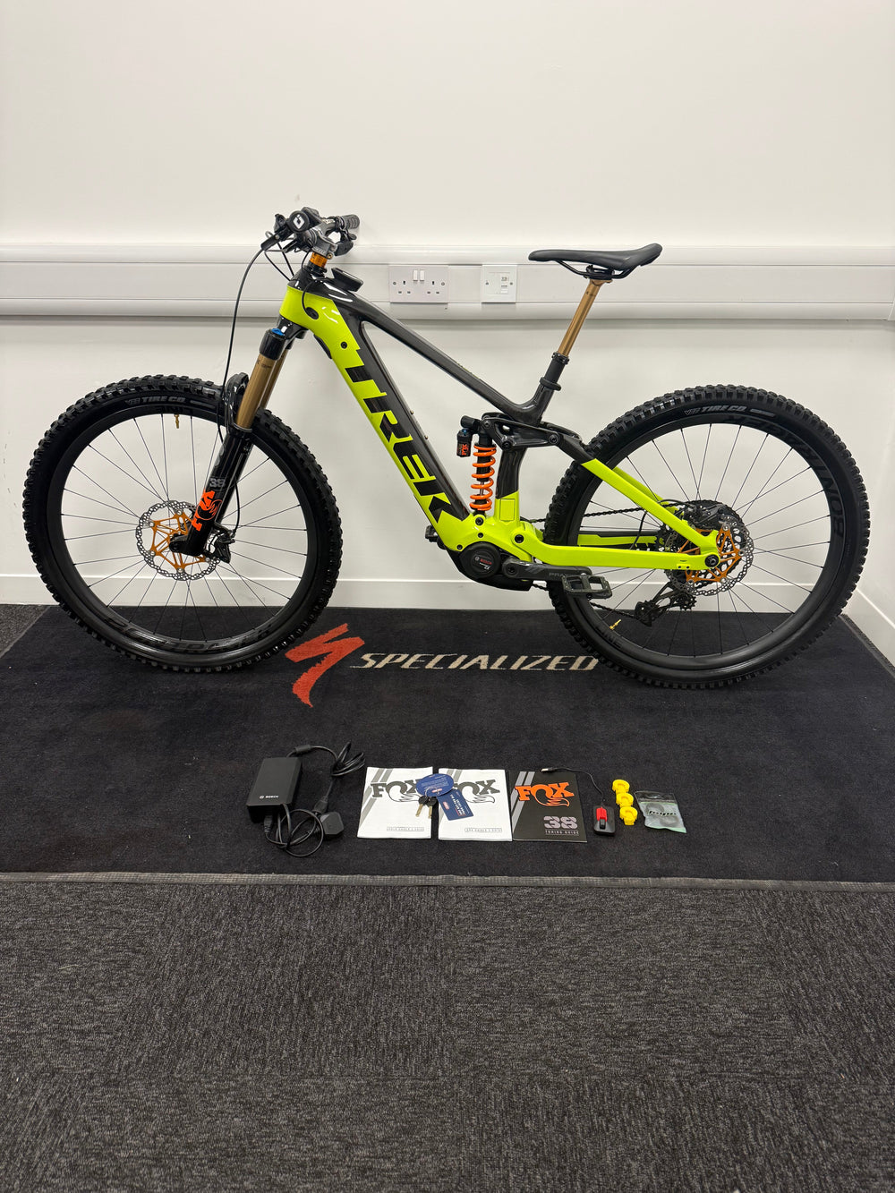 Trek Rail 9.7 Carbon 2021
