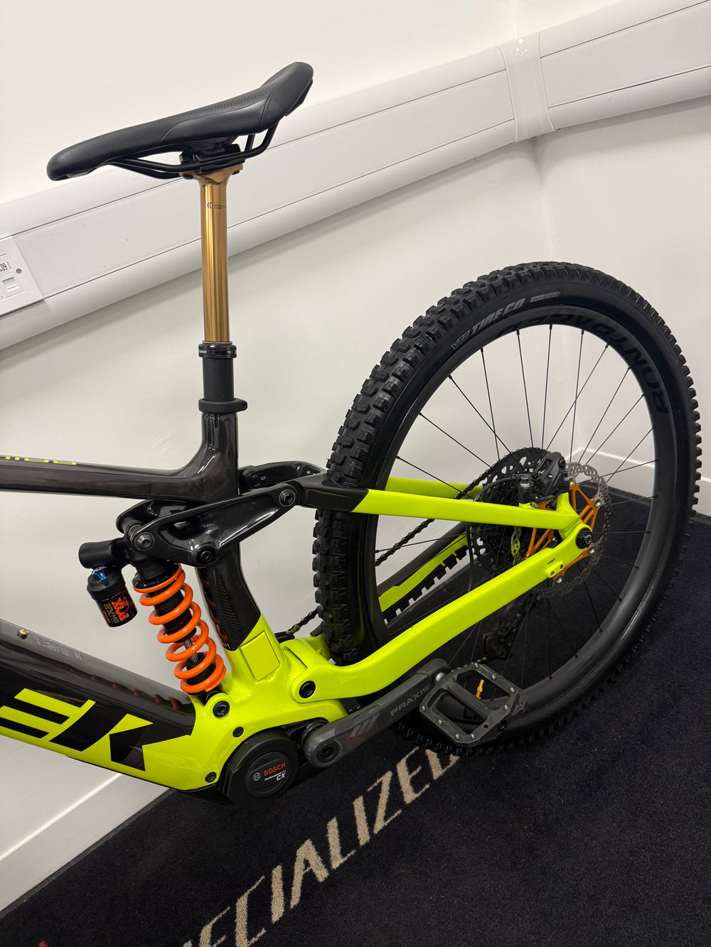 Trek Rail 9.7 Carbon 2021
