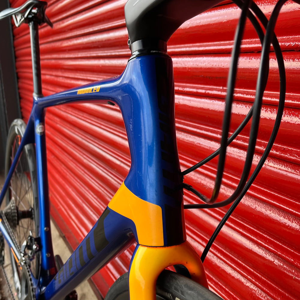 Giant TCR Advanced Pro 105 Carbon Disc 2025