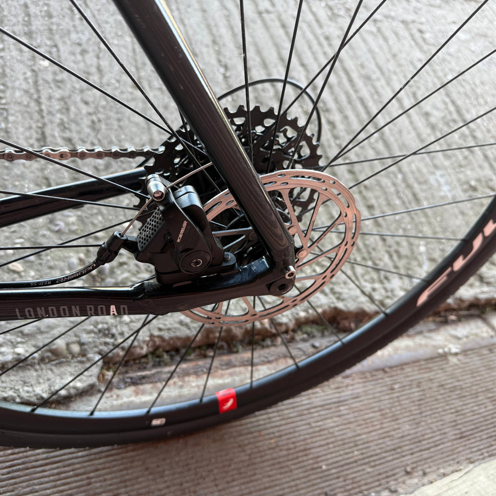 Planet X London Road SRAM Apex Carbon Gravel Road Bike