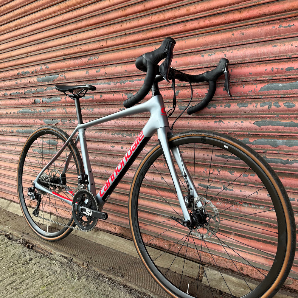 Cannondale Synapse Women's Ultegra Di2 Carbon Disc Road Bike