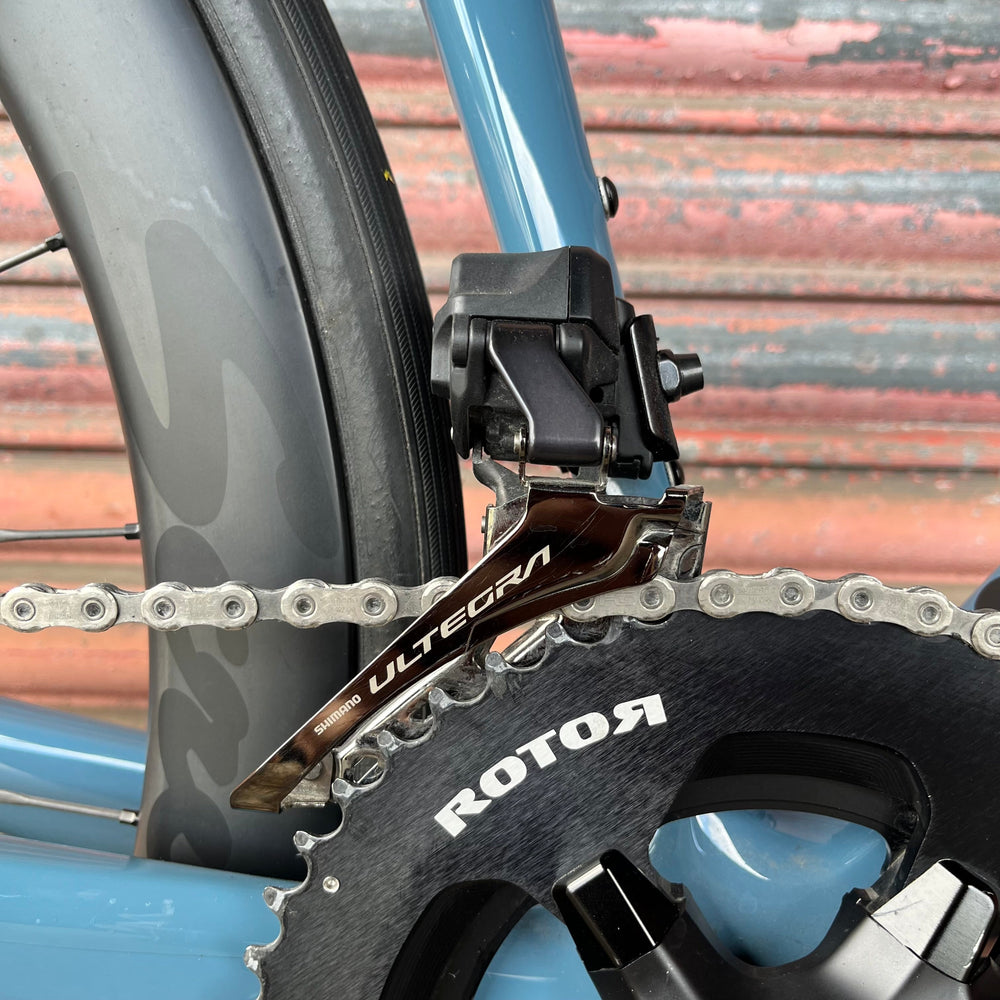 Cannondale SuperSix Evo Ultegra 12sp Di2 Carbon Disc Road Bike