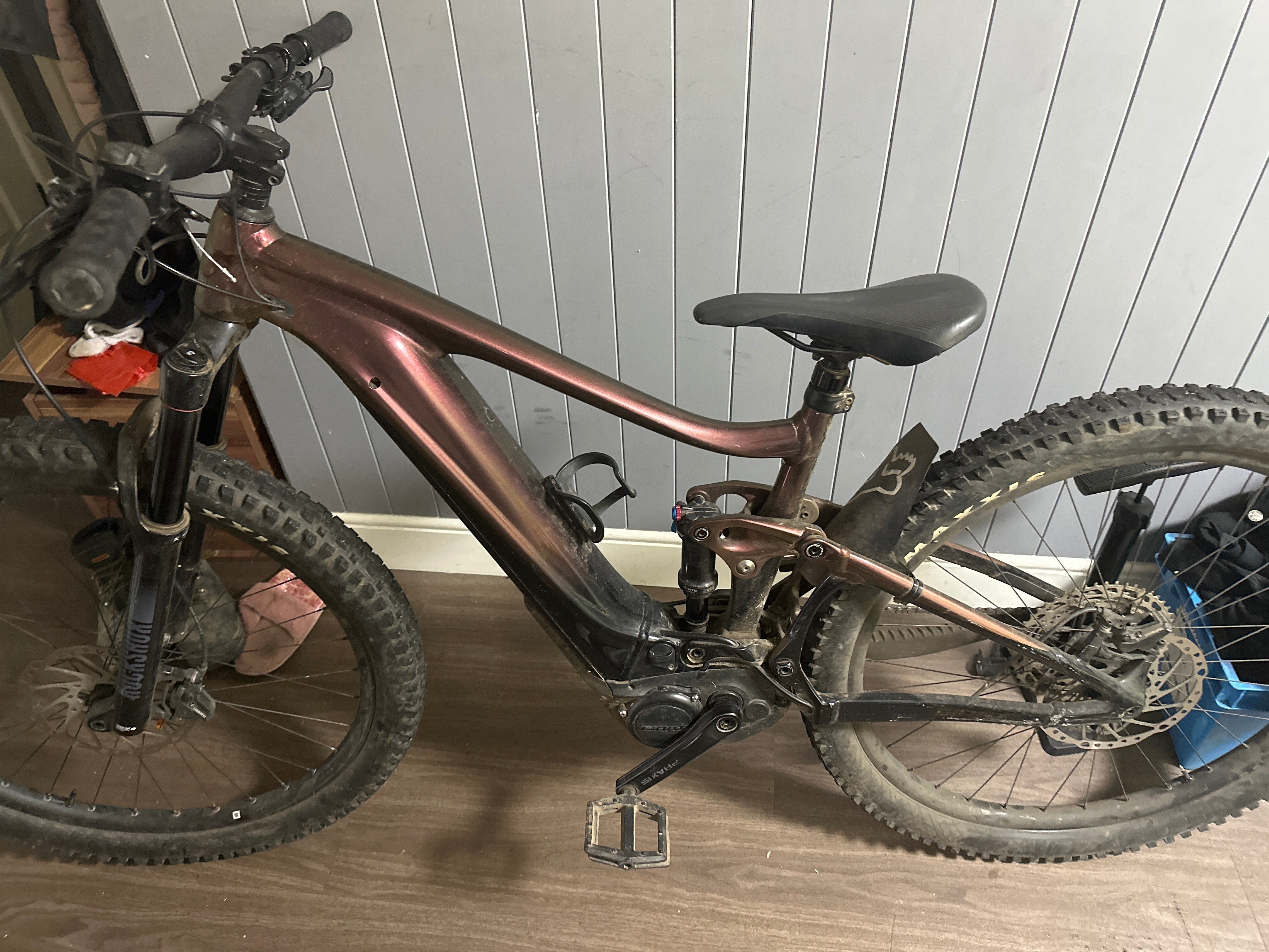 Giant trance best sale e bike 2021