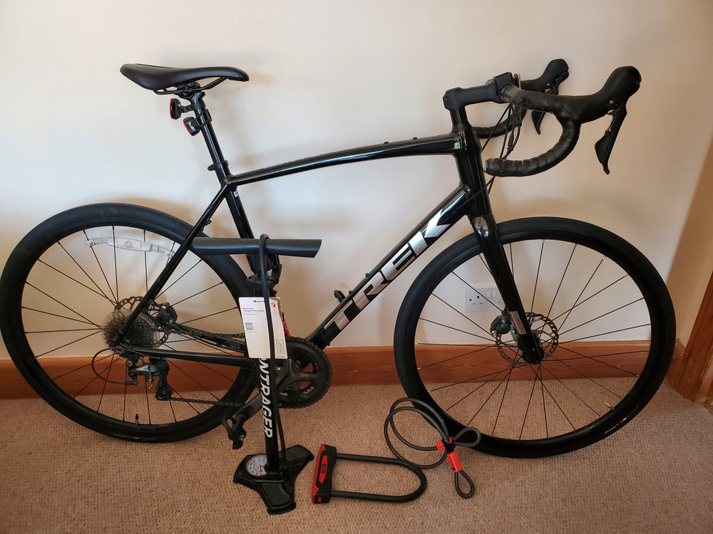 Trek Domane AL 4 Disc 2021