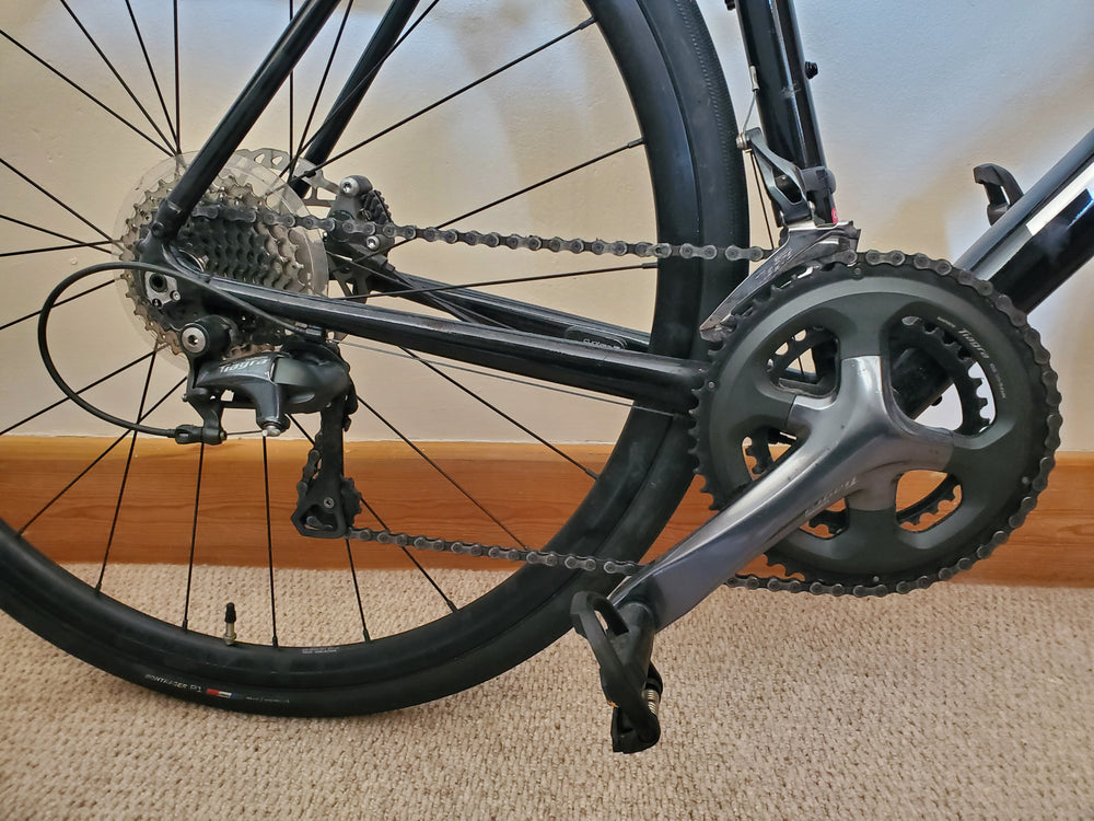 Trek Domane AL 4 Disc 2021