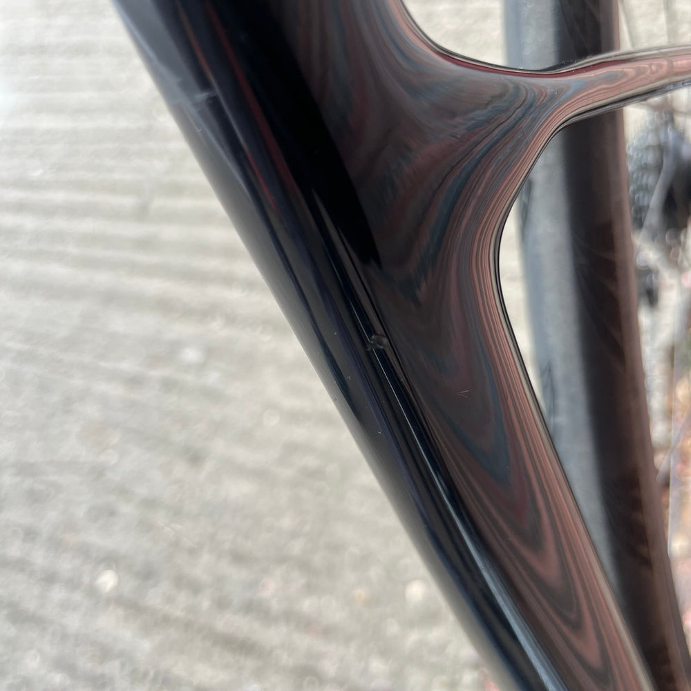 Cervelo C5 Dura Ace Carbon Disc Road Bike - 56cm