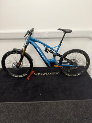 Whyte E-160 S k+ 2022