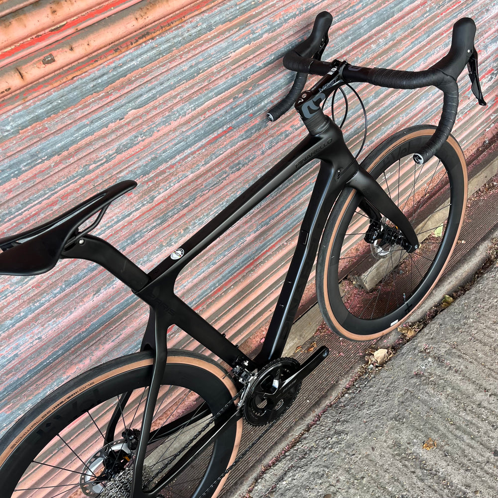 Pinarello Paris 105 12 speed Disc Carbon Road Bike