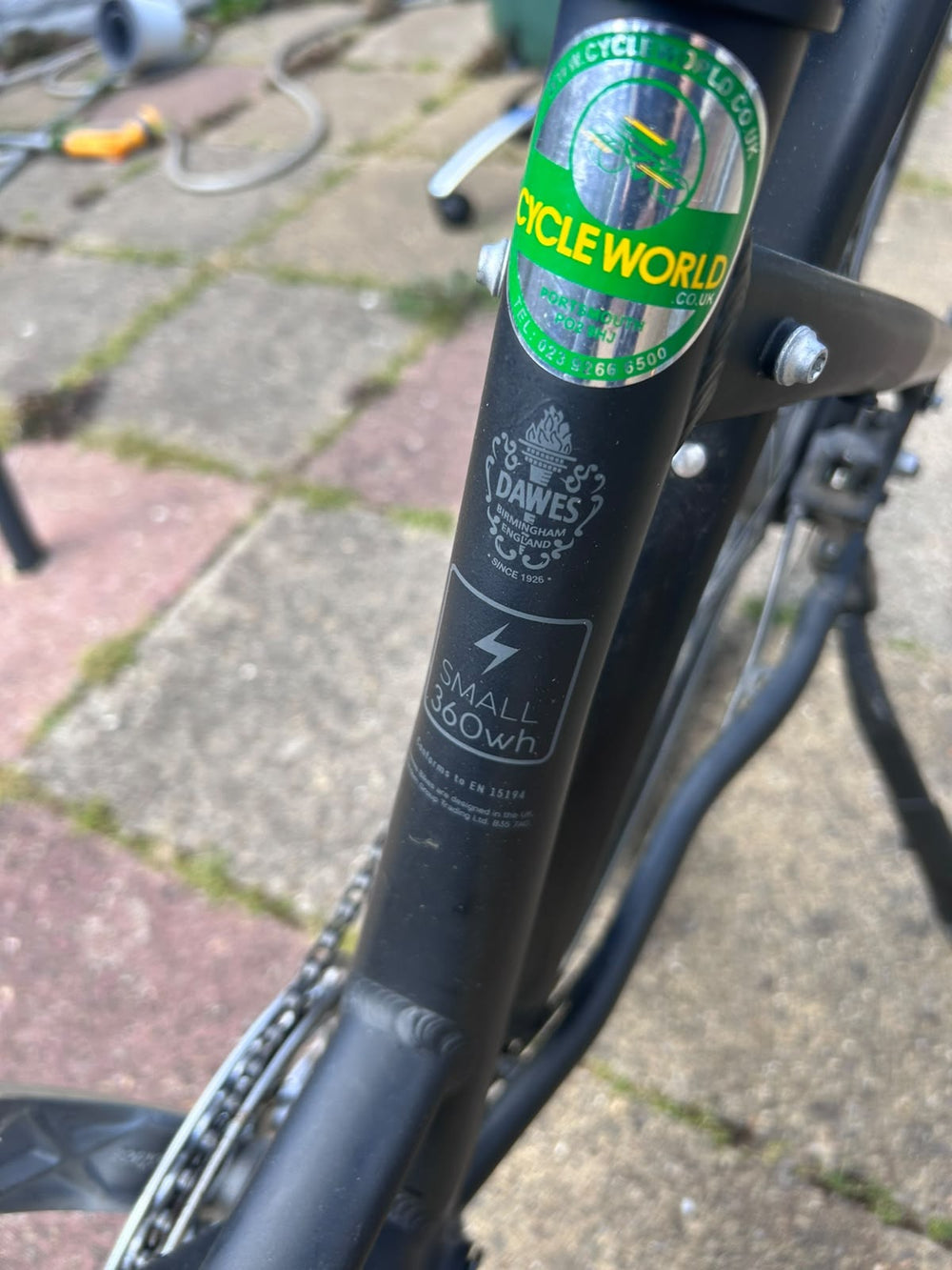 Dawes Spire 1.0 Low Step 2025