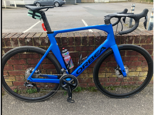 <span style="background-color:rgb(246,247,248);color:rgb(28,30,33);"> Orbea Orca M30 2021 Road bike </span>