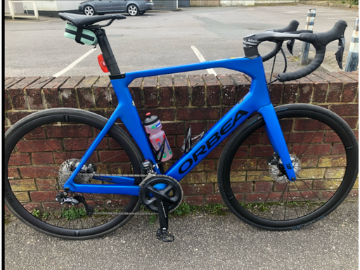 <span style="background-color:rgb(246,247,248);color:rgb(28,30,33);"> Orbea Orca M30 2021 Road bike </span>