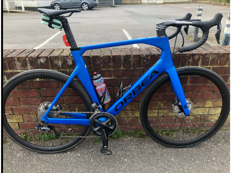 <span style="background-color:rgb(246,247,248);color:rgb(28,30,33);"> Orbea Orca M30 2021 Road bike </span>