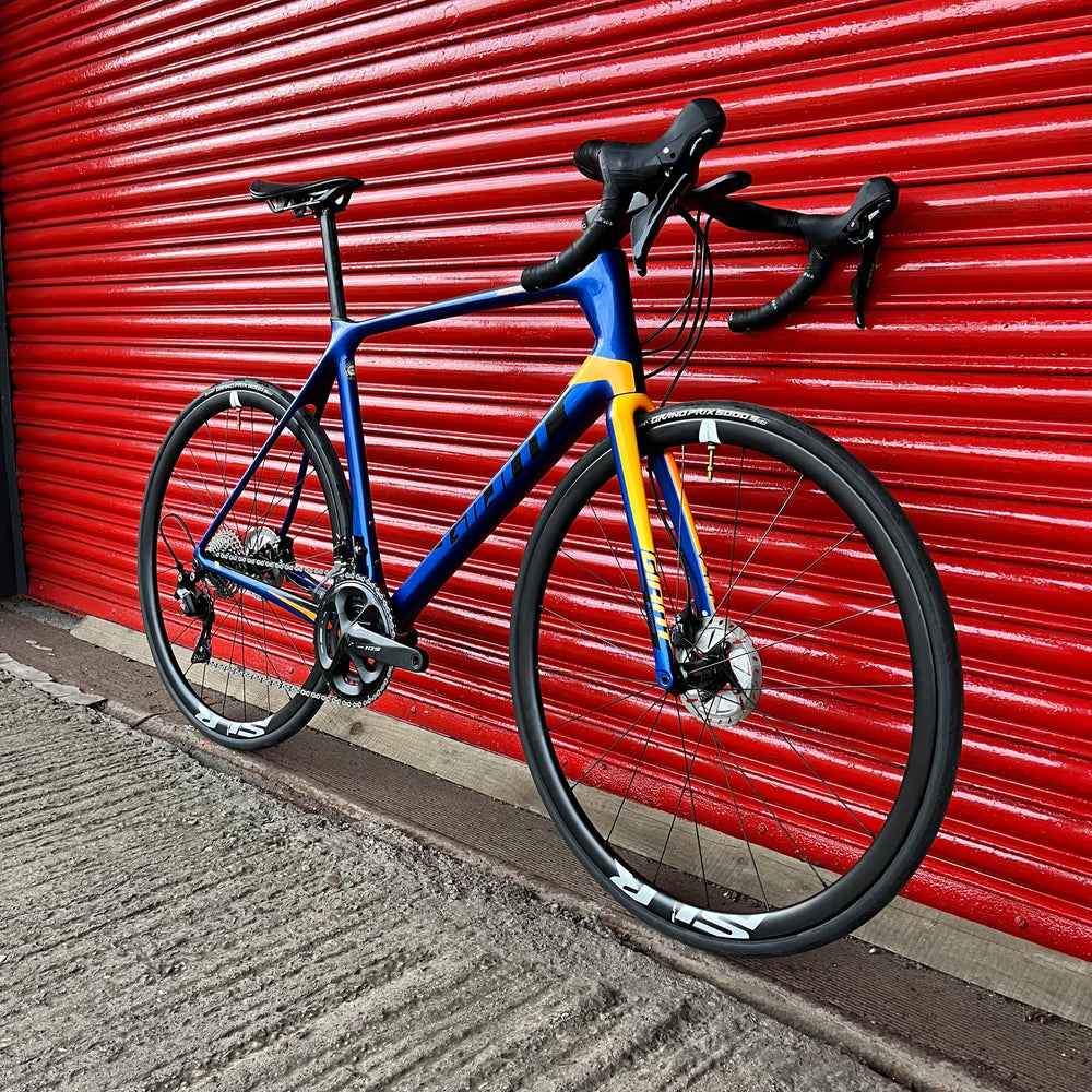 Giant TCR Advanced Pro 105 Carbon Disc 2025