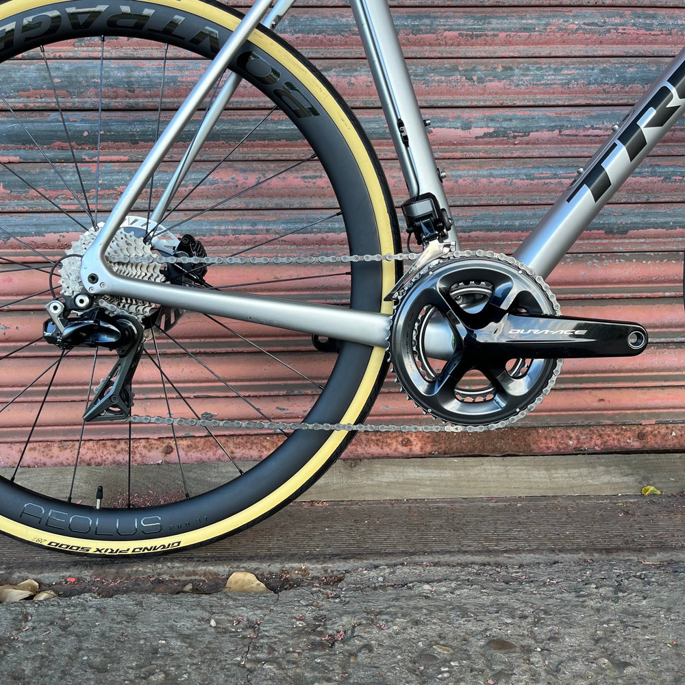 Trek Domane SLR Dura Ace Di2 Disc Carbon Endurance Road Bike