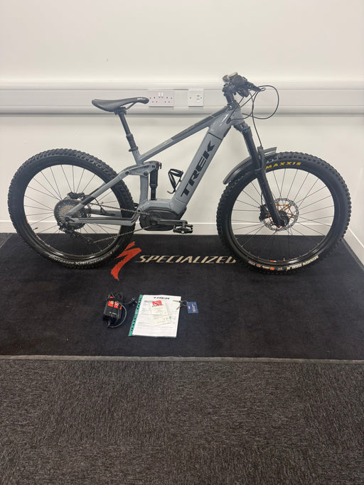 Trek Powerfly LT 7