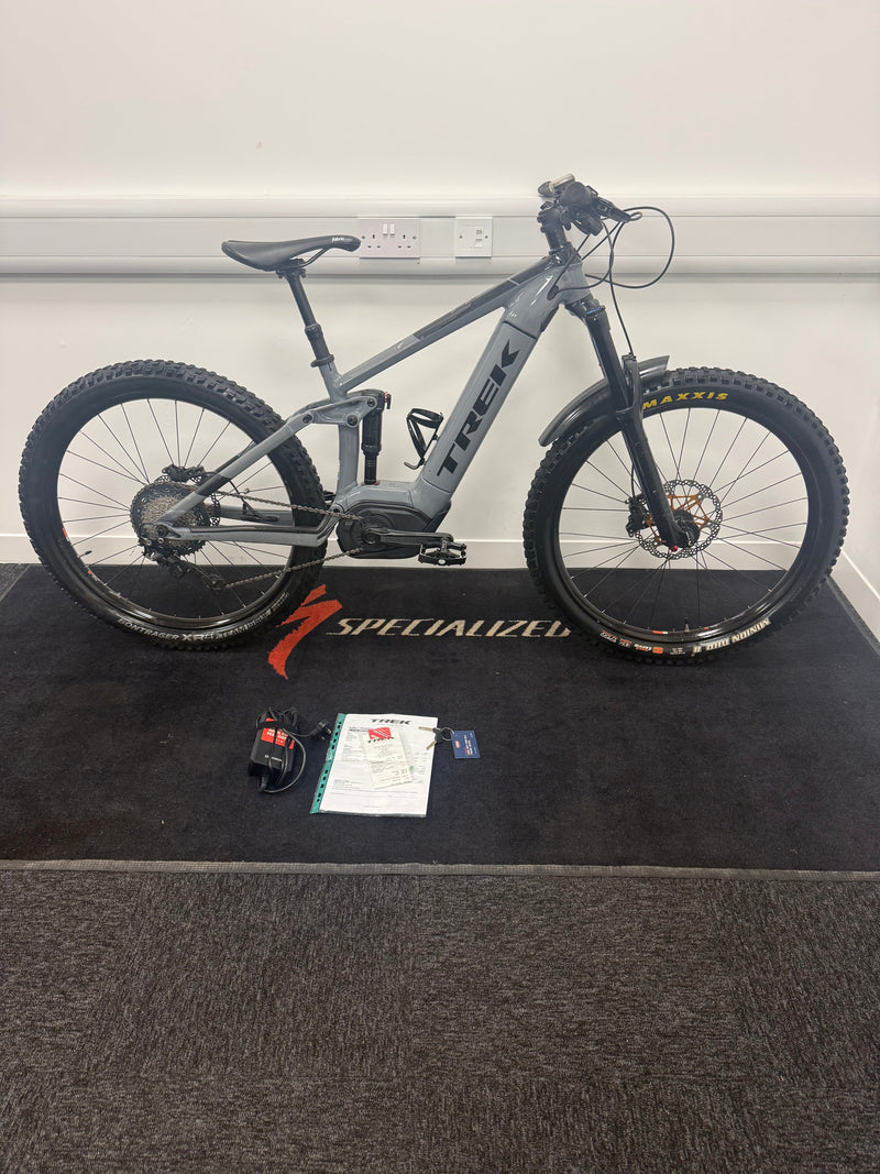 Trek Powerfly LT 7