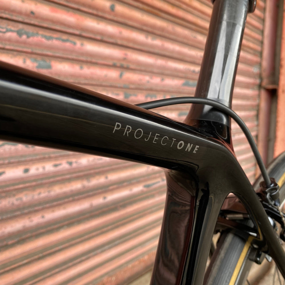 Trek Emonda SLR RSL Project 1