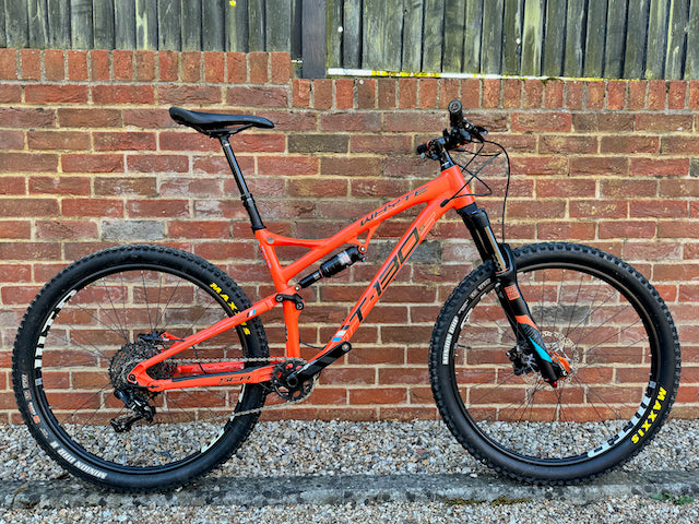 Whyte T-130 S 2018