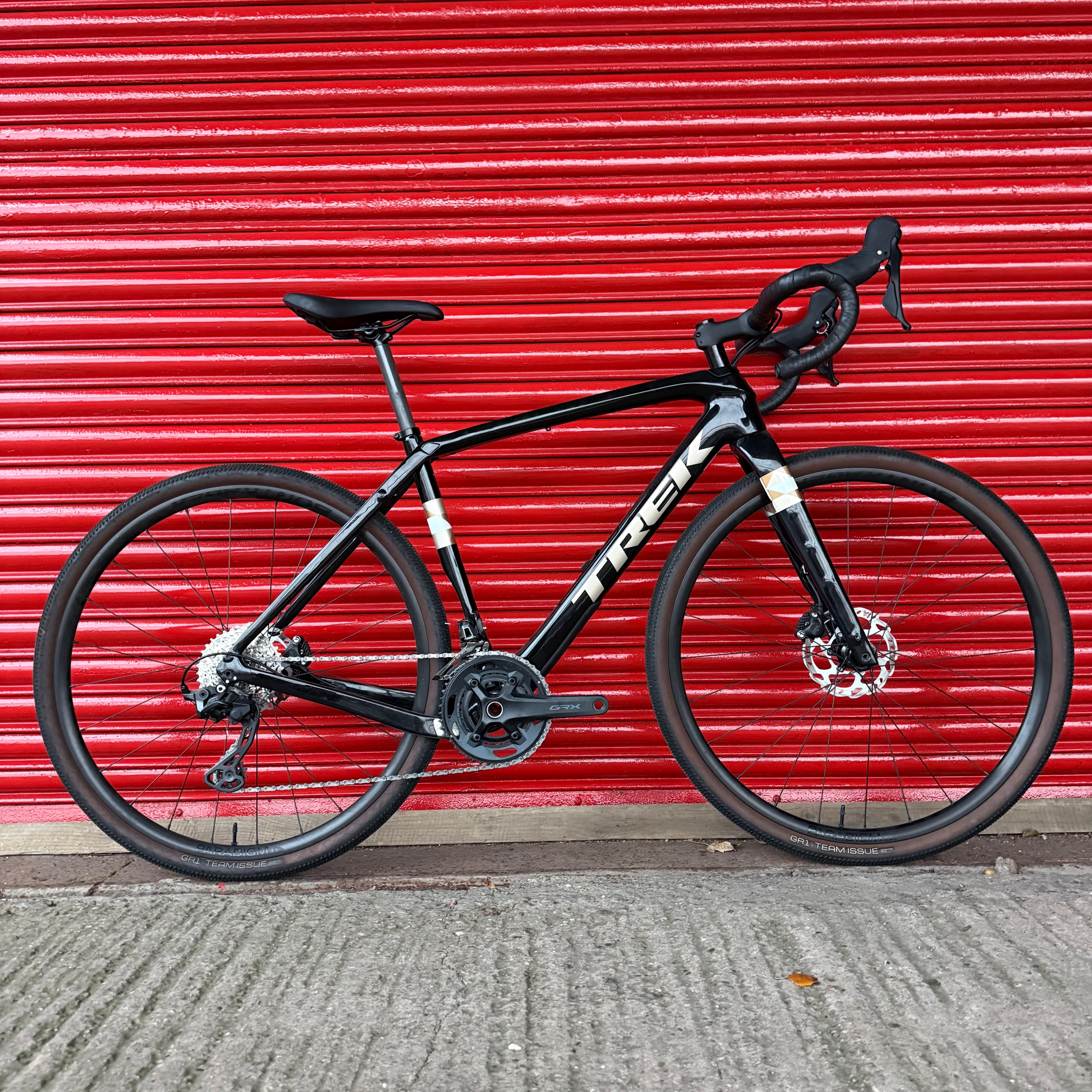 Trek Checkpoint SL5 Shimano GRX Carbon Disc 2021