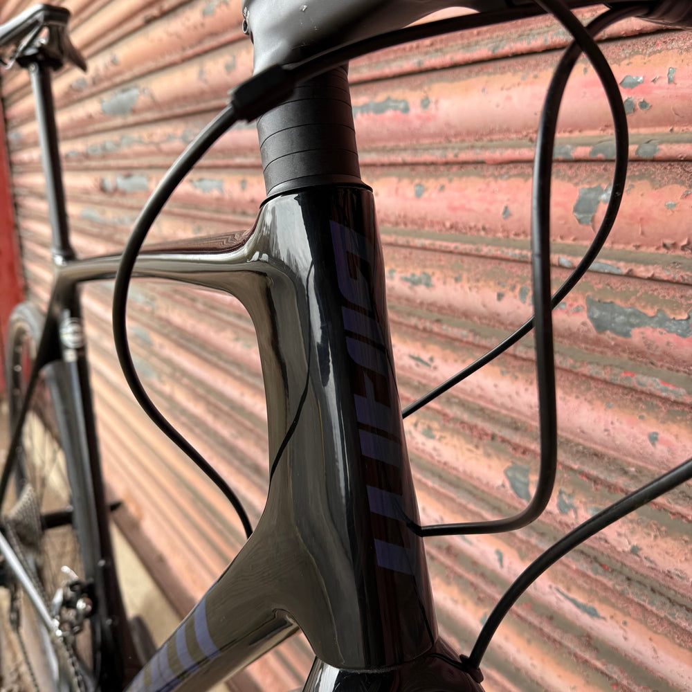 Giant TCR Advanced Pro 2 Shimano 105 Carbon Disc Road Bike - L 58cm