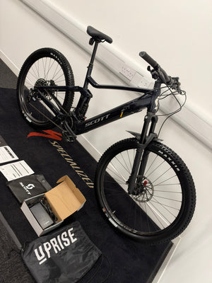 Scott Strike Eride 930 2024