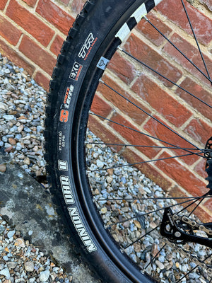 Whyte T-130 S 2018