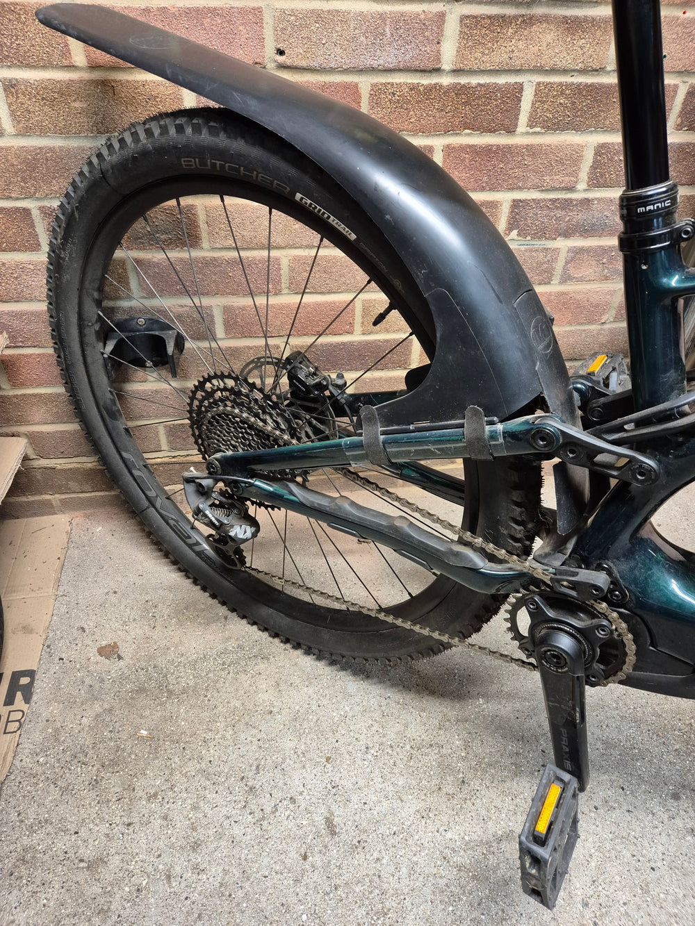 Specialized Turbo Levo SL Comp Carbon 2021