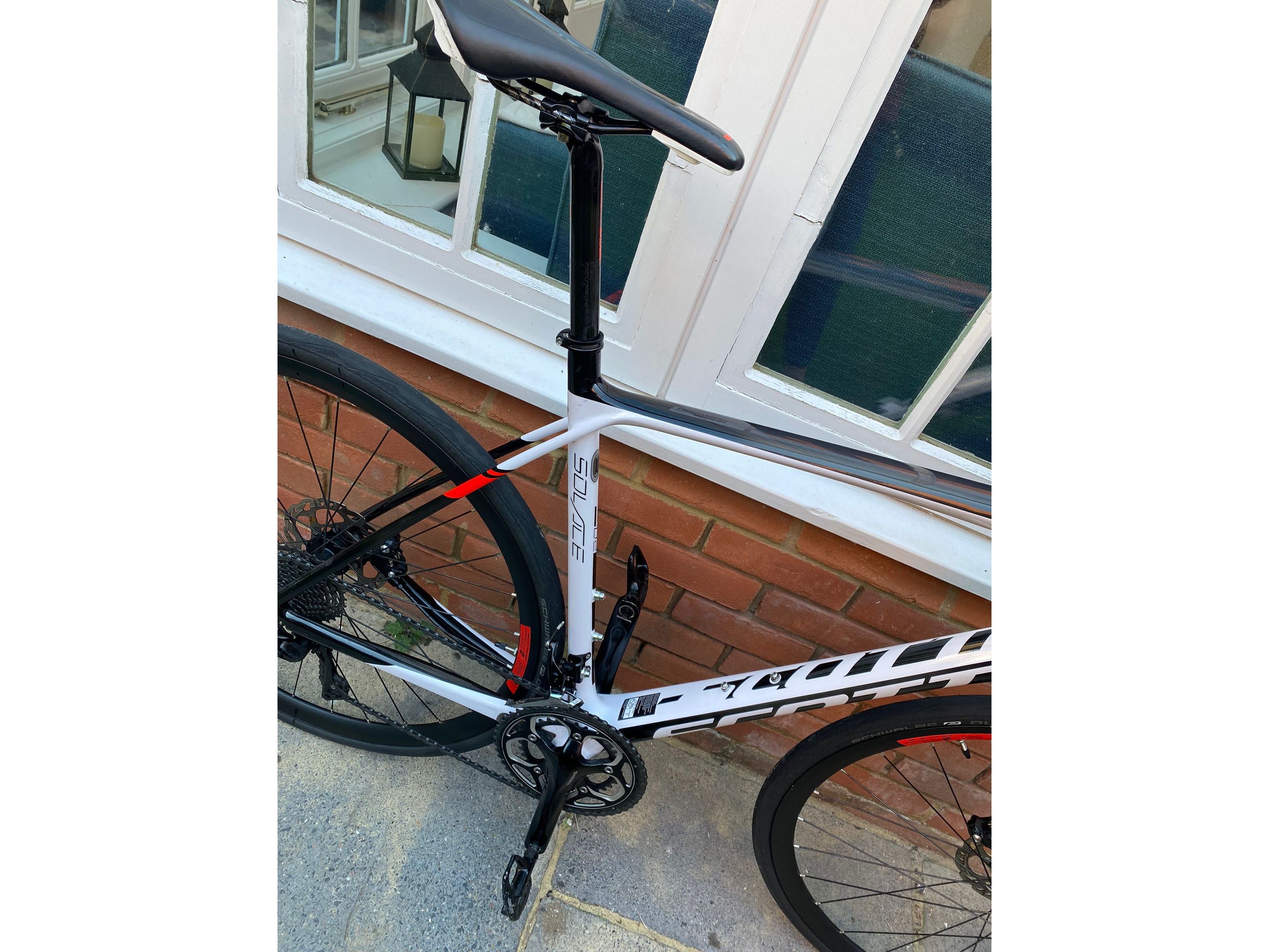 Scott solace sale 20 disc 2016