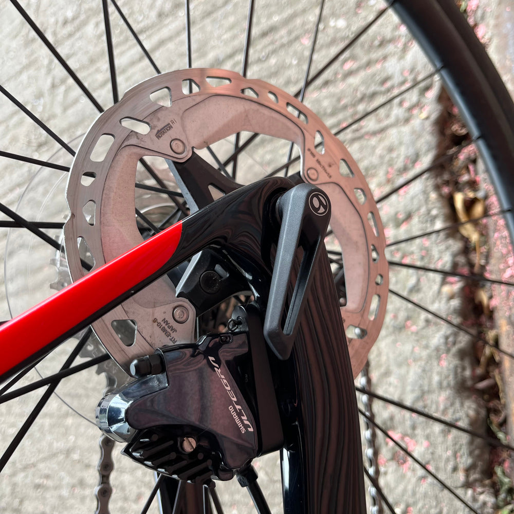 Trek Domane LT+ Ultegra Electric Carbon Disc Road Bike