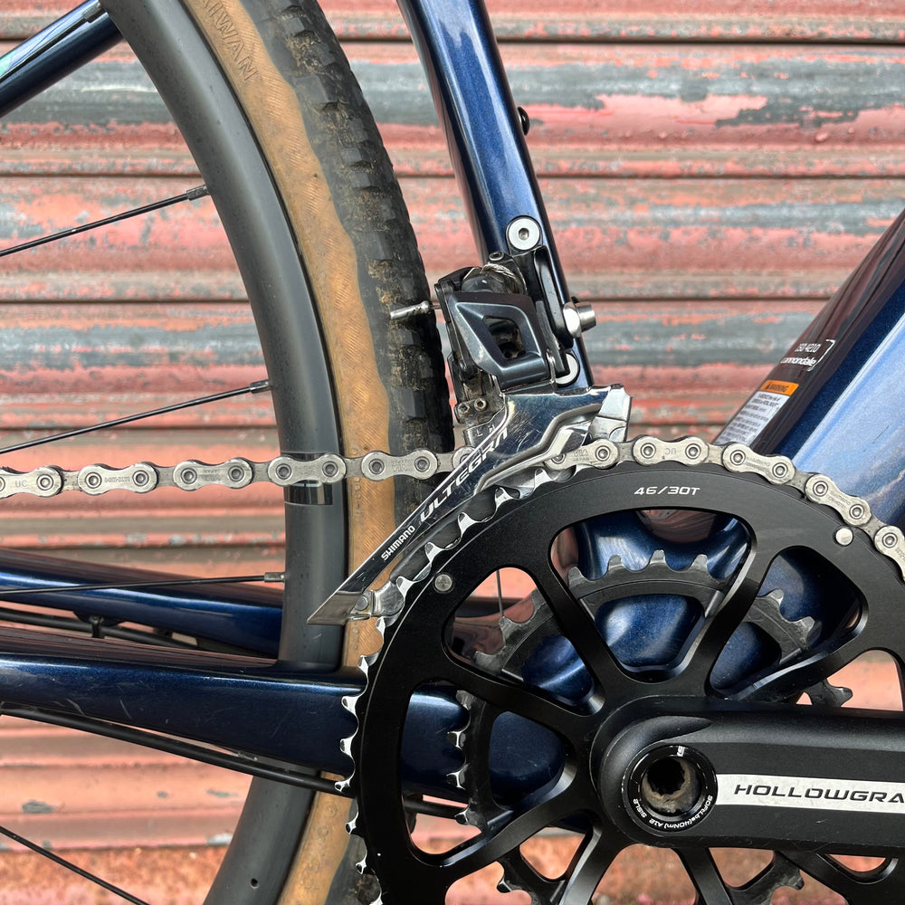 Cannondale Topstone Carbon Ultegra RX Gravel Cyclocross Carbon Disc Bike
