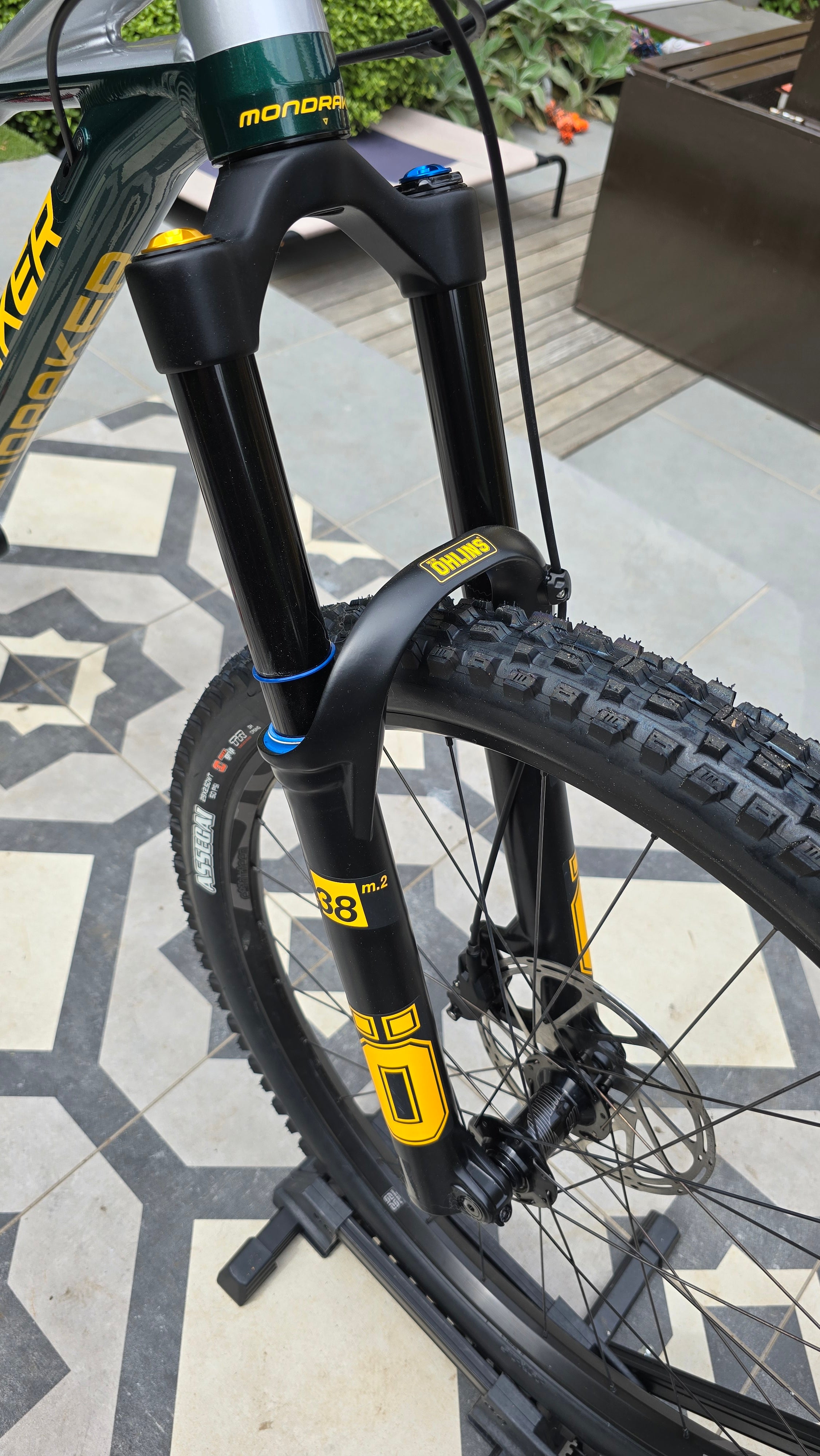 Mondraker Superfoxy R 2023